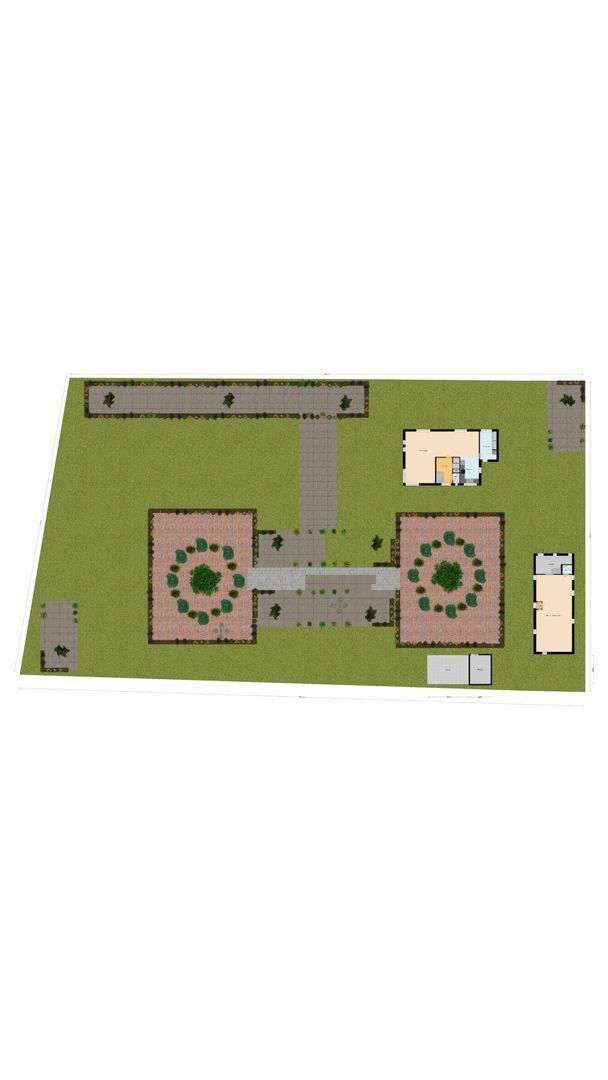 Ondermeerweg 39, Leidschendam plattegrond-0