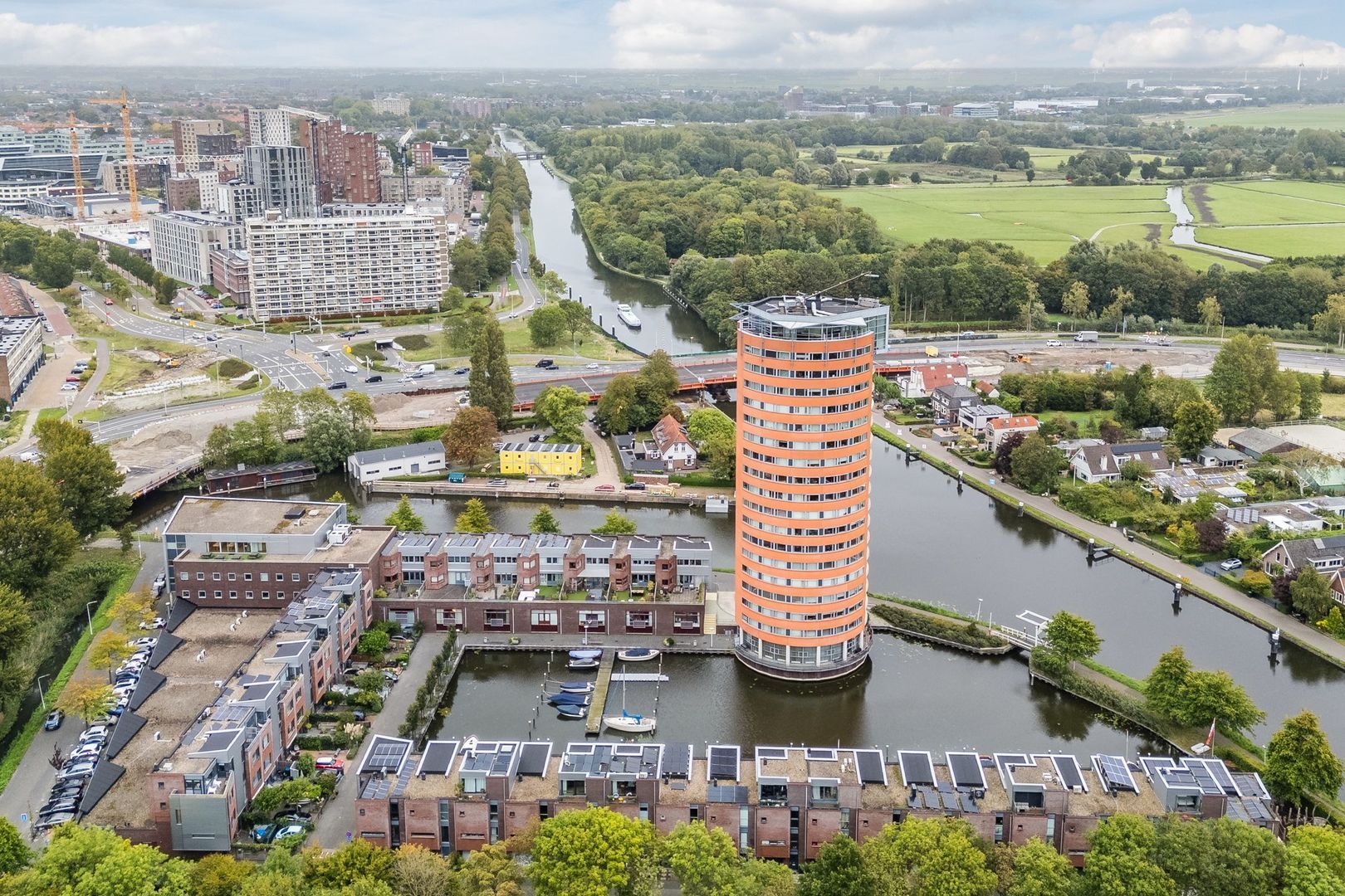 Delftse Jaagpad 28, Leiden foto-4