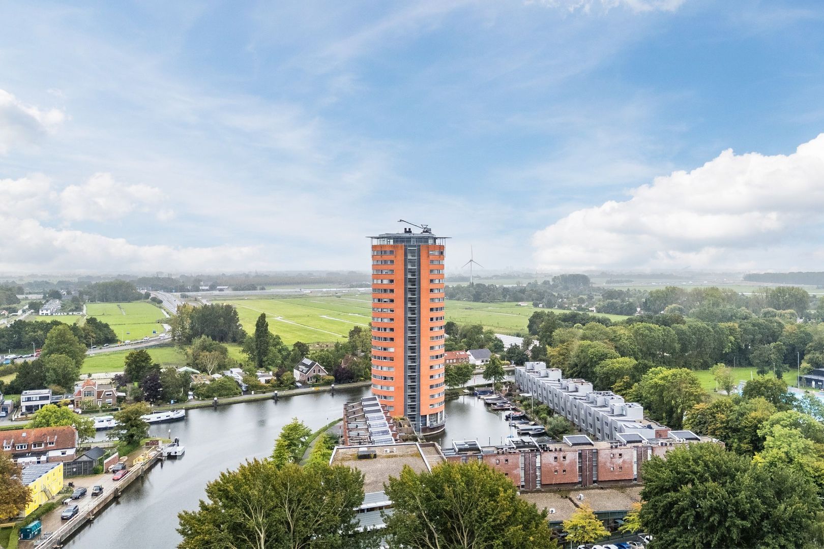 Delftse Jaagpad 28, Leiden foto-3