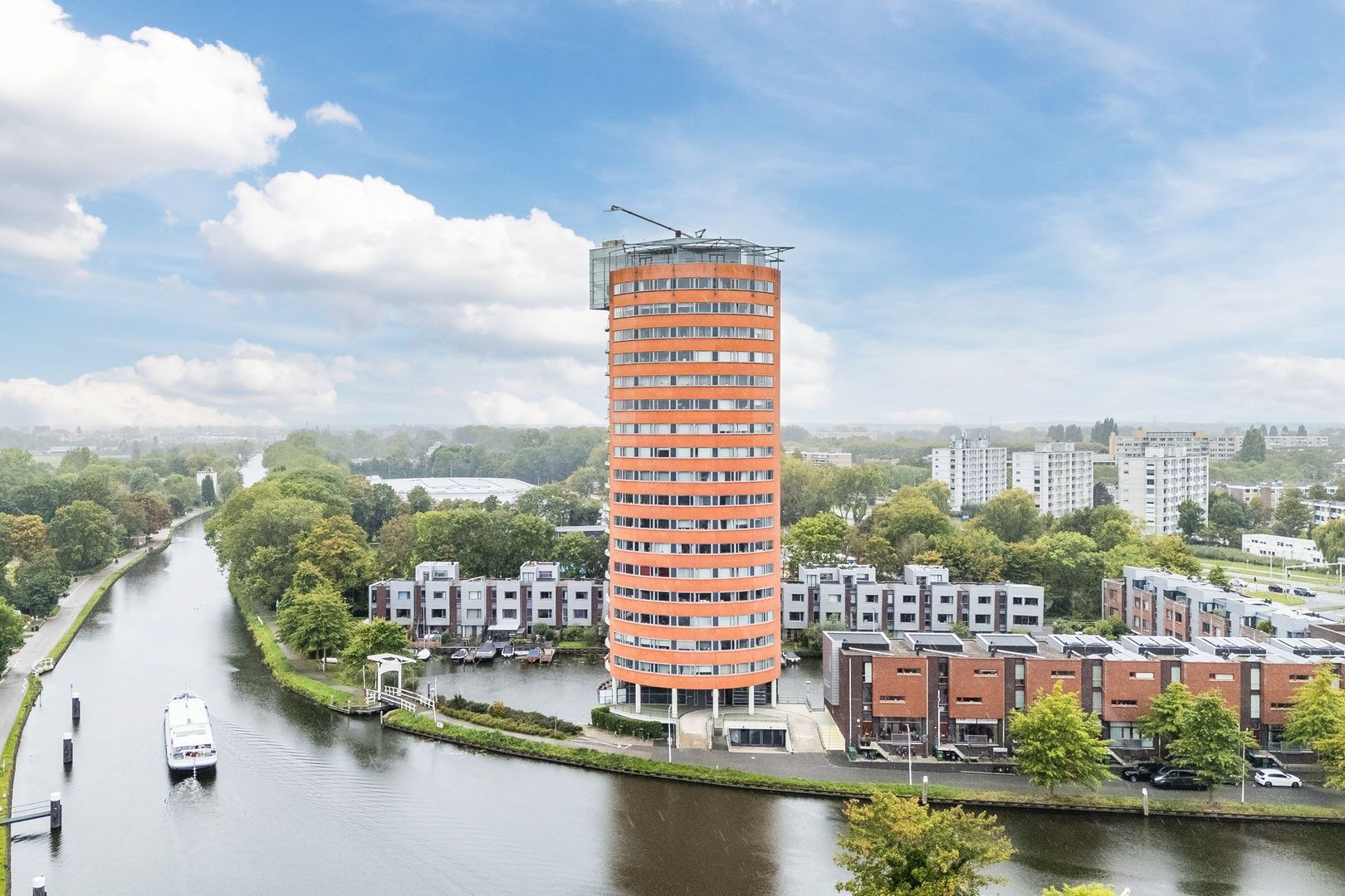 Delftse Jaagpad 28, Leiden foto-0