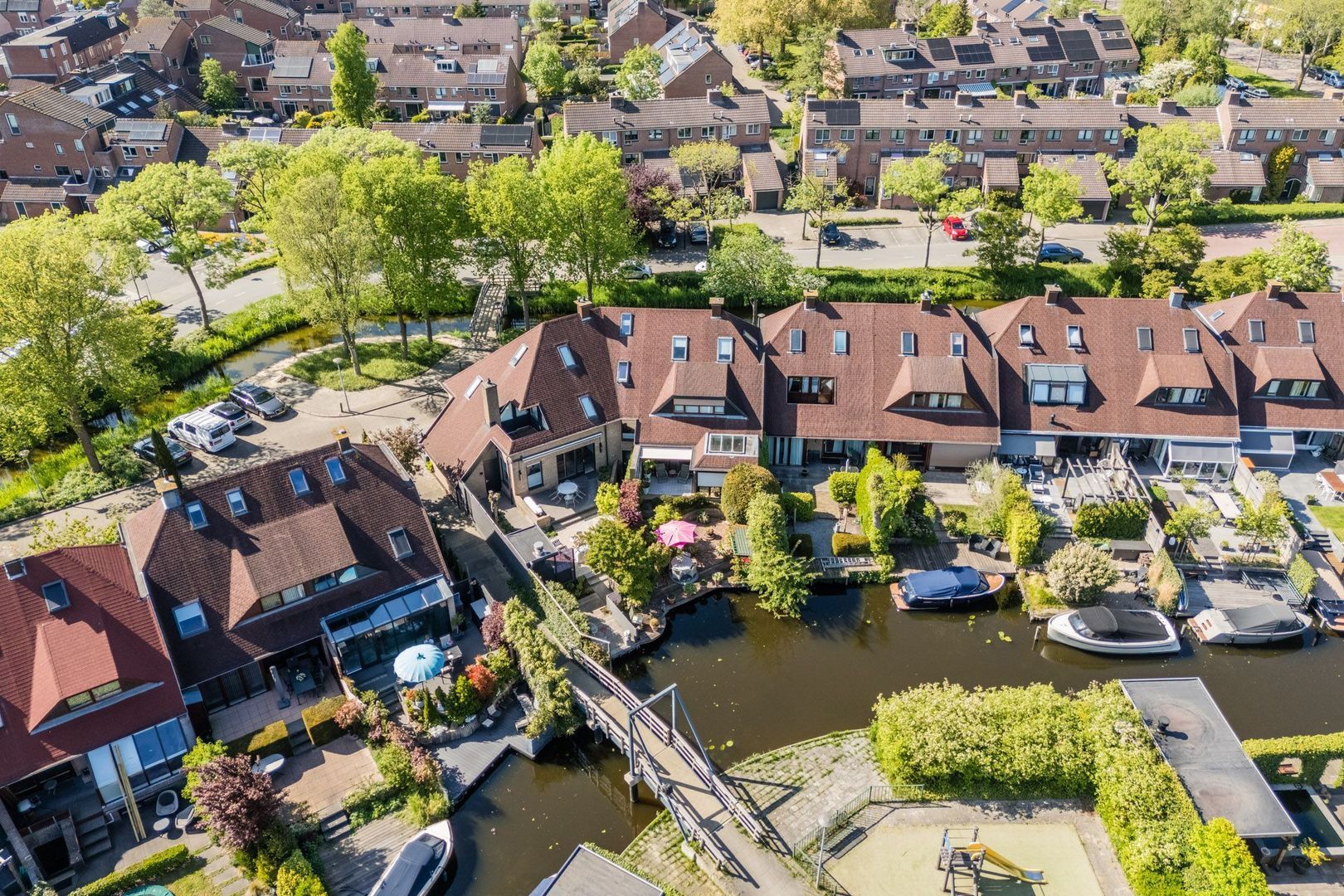 Pijlstaartpad 11, Voorschoten foto-45