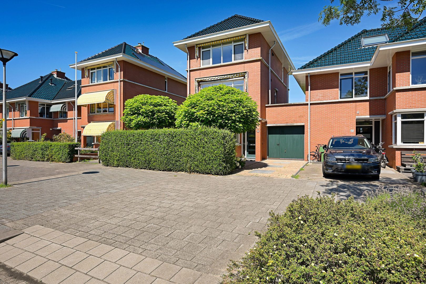 Middelgeestlaan 63, Voorschoten foto-2