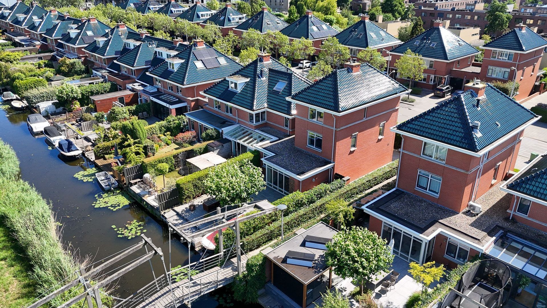 Middelgeestlaan 63, Voorschoten foto-0