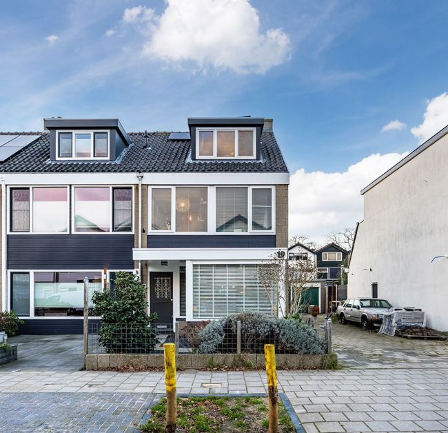 Professor Asserlaan 19, Voorschoten foto-0