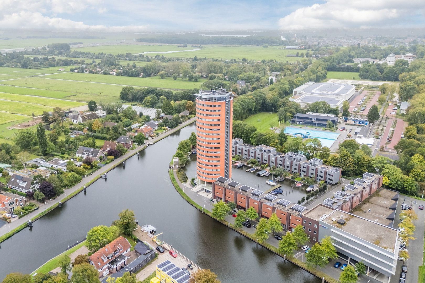 Delftse Jaagpad 29, Leiden foto-3