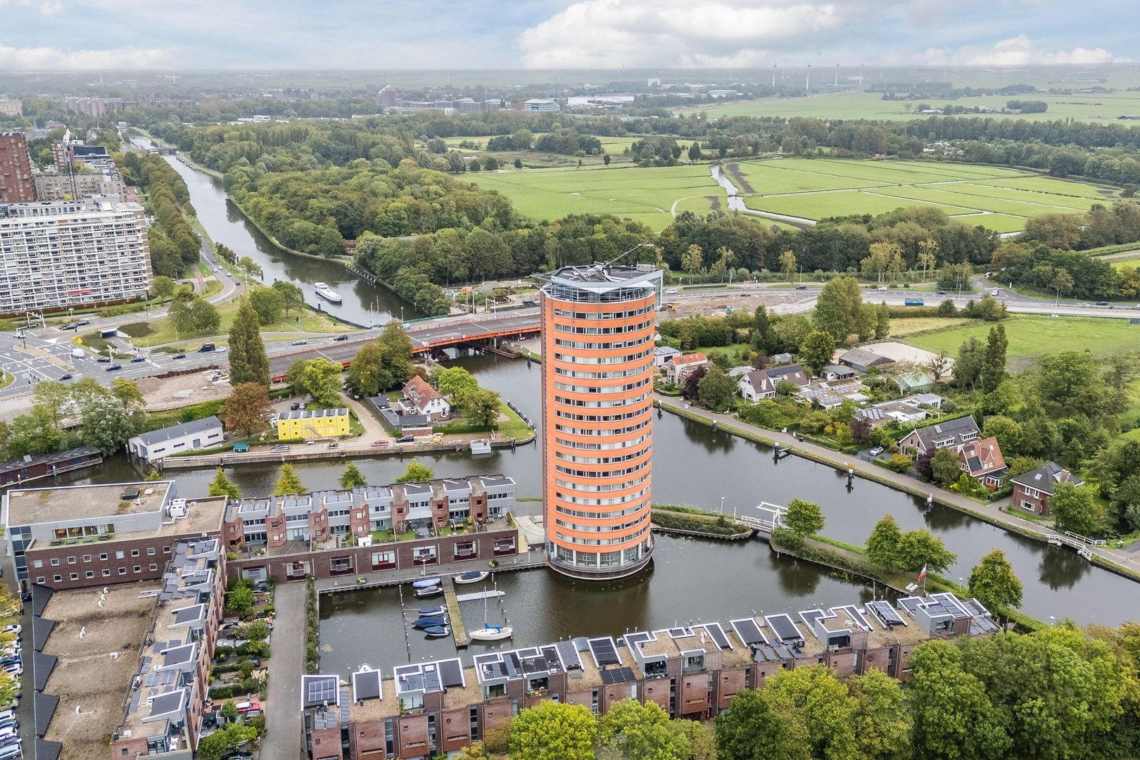 Delftse Jaagpad 29, Leiden foto-31