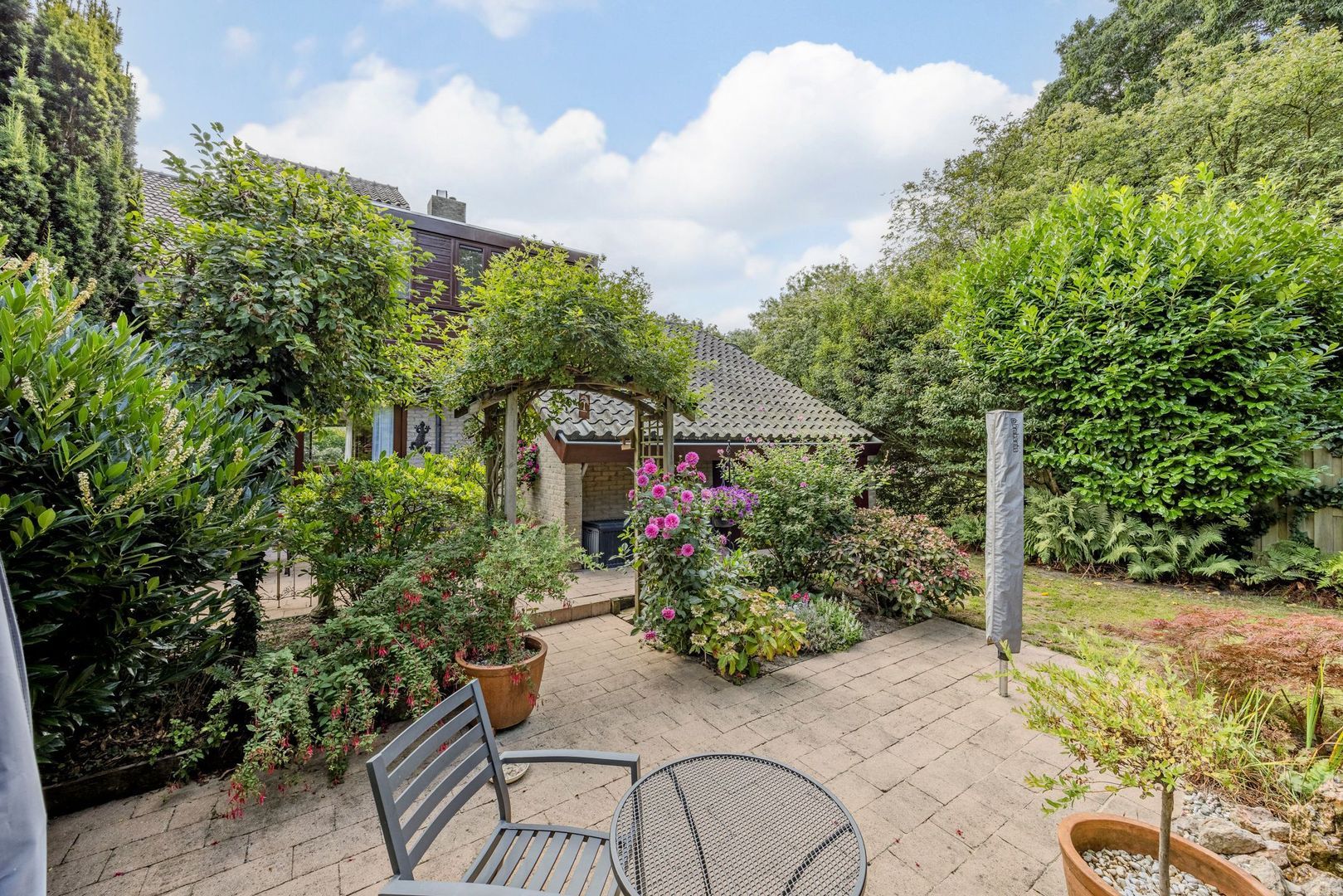 Roucooppark 1, Voorschoten foto-35