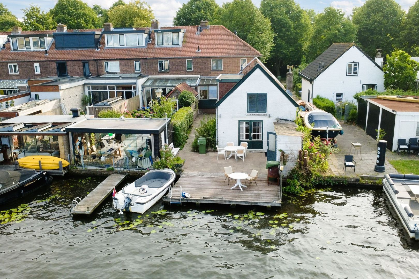 Rijndijk 110, Leiden foto-0