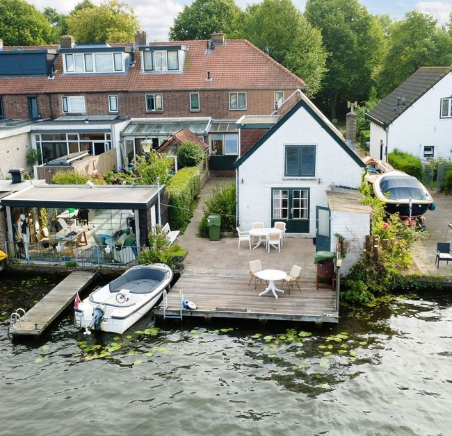 Rijndijk 110, Leiden foto-0