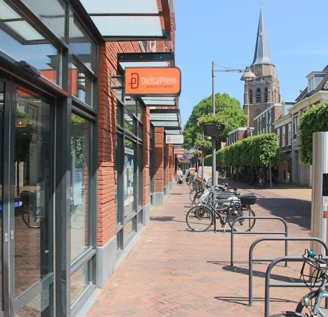 Schoolstraat 164 d, Voorschoten foto-1