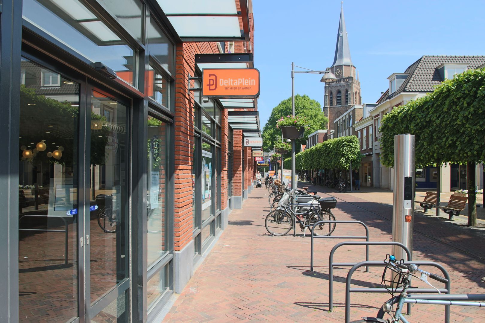 Appartement in Voorschoten