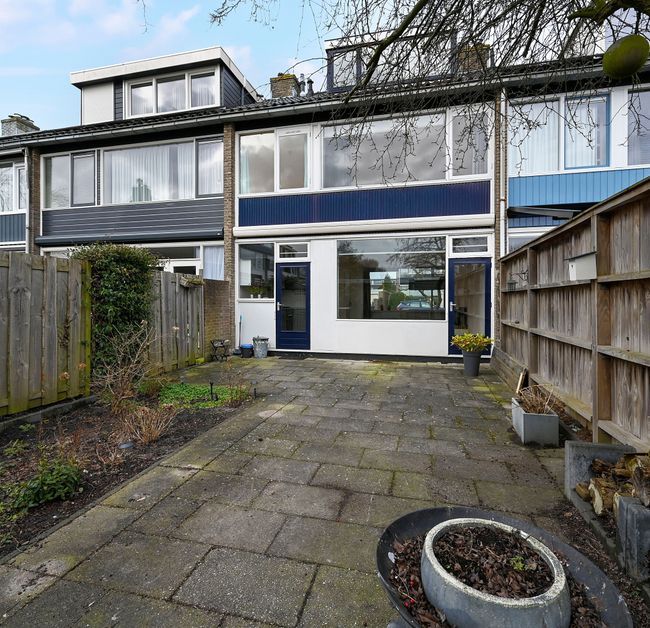 Rembrandtlaan 8, Voorschoten foto-2