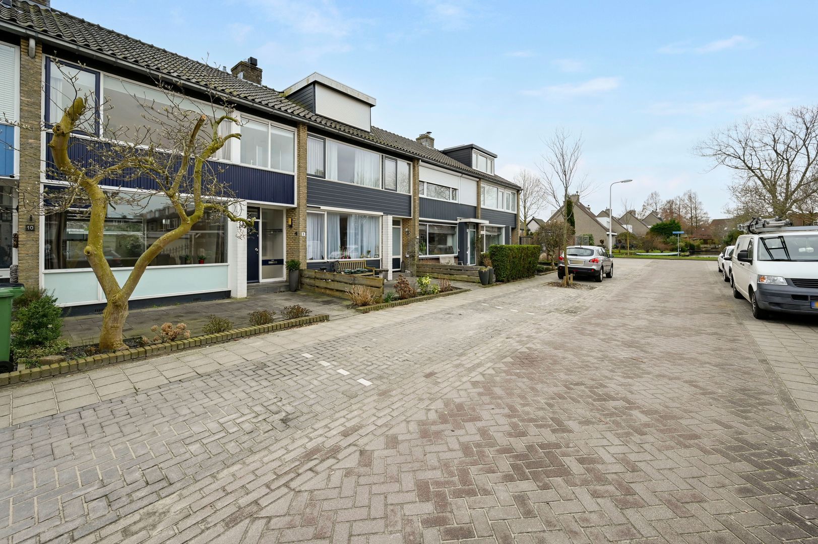 Rembrandtlaan 8, Voorschoten foto-3