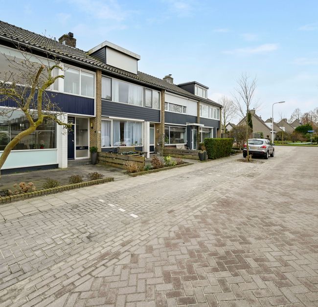 Rembrandtlaan 8, Voorschoten foto-3