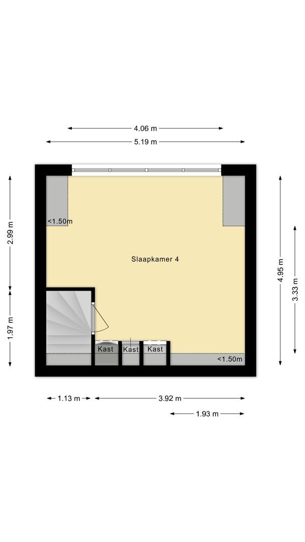 van Merodestraat 24, Leidschendam plattegrond-3
