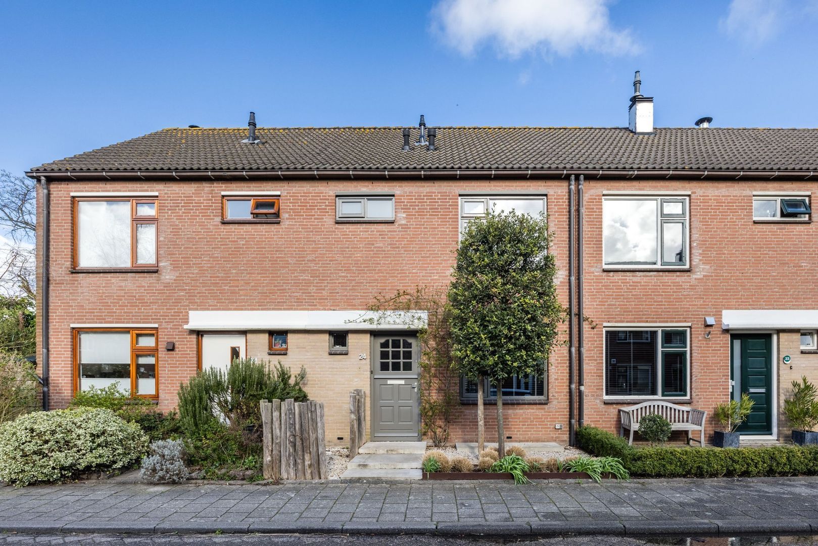 van Merodestraat 24, Leidschendam foto-0