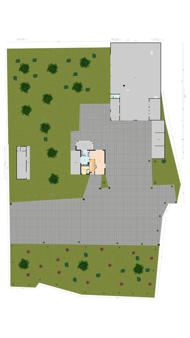 Oostvlietweg 51 A, Leidschendam plattegrond-4