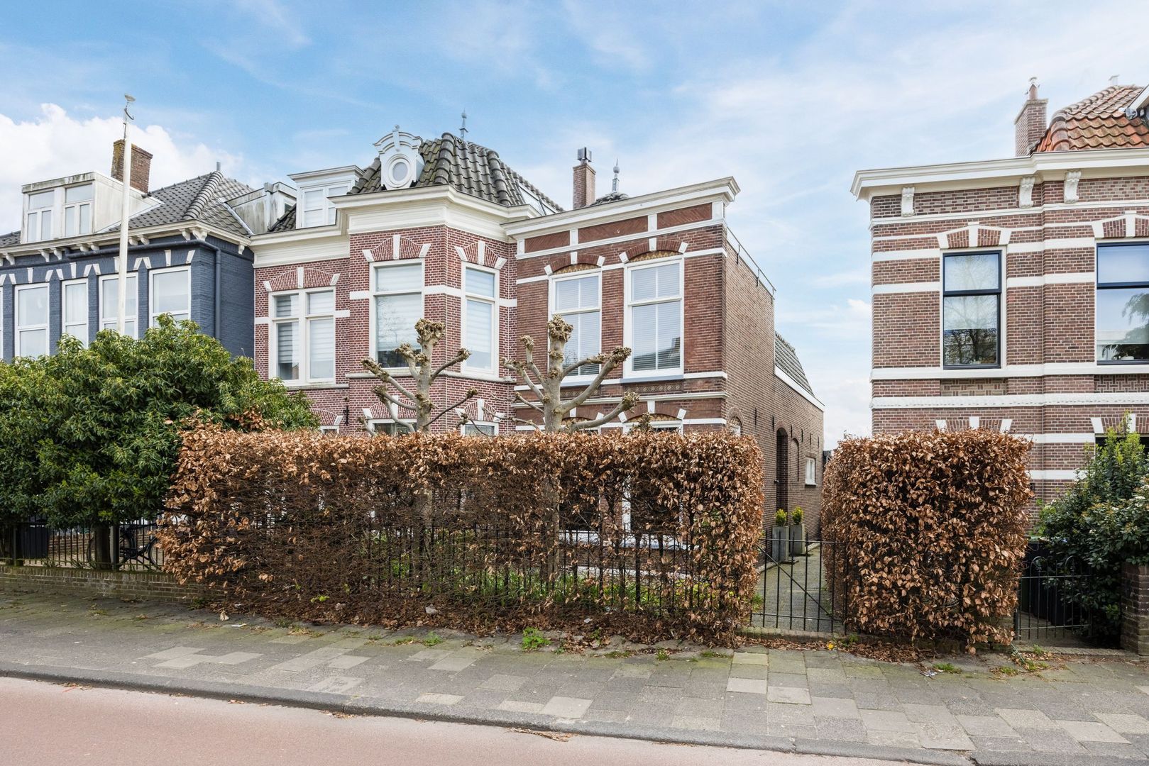 Hoge Rijndijk 49, Leiden foto-0