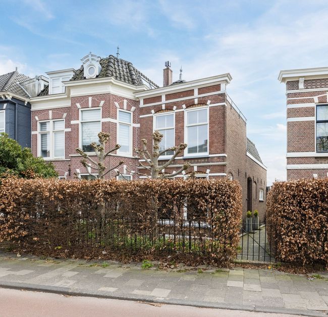 Hoge Rijndijk 49, Leiden foto-0