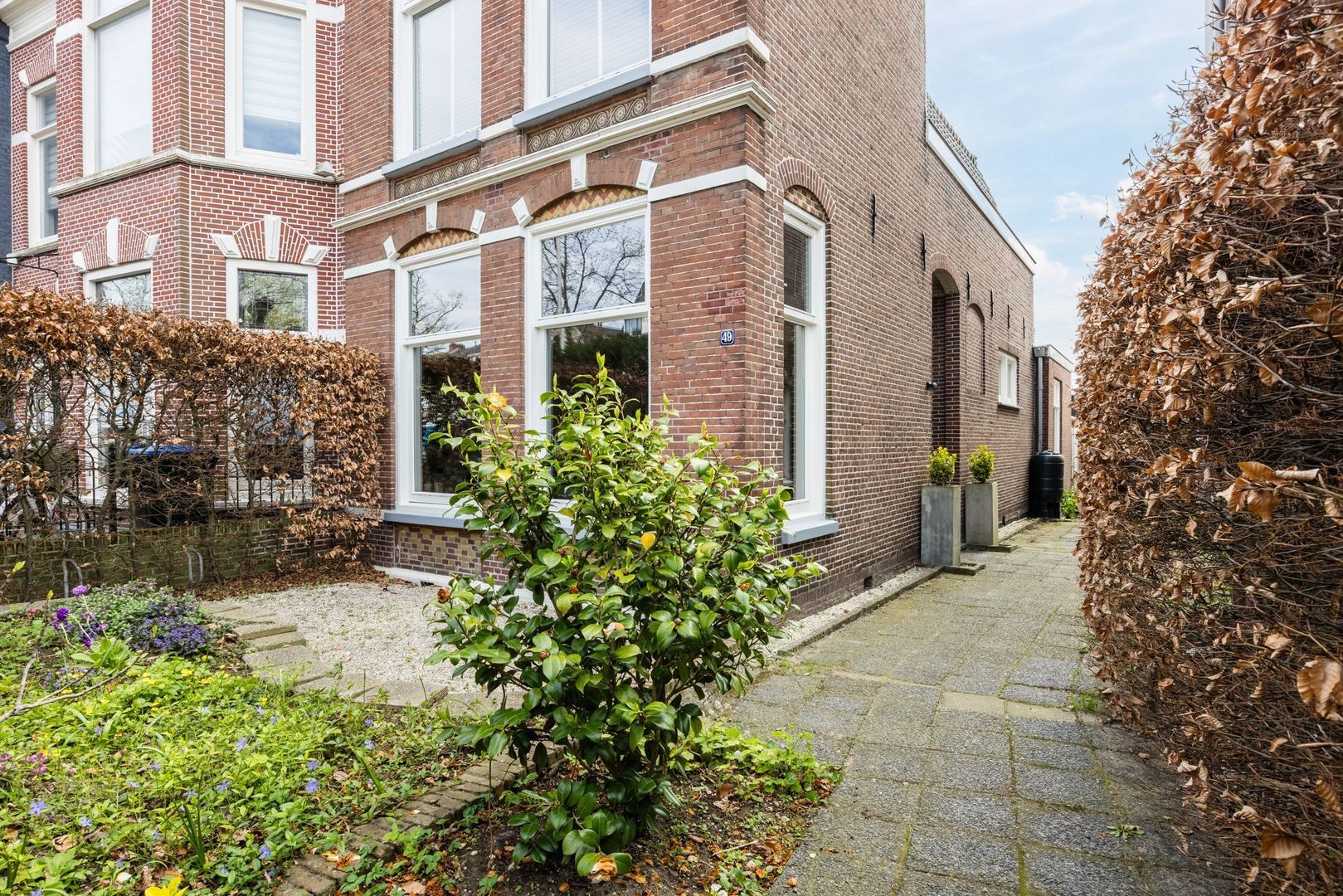 Hoge Rijndijk 49, Leiden foto-4