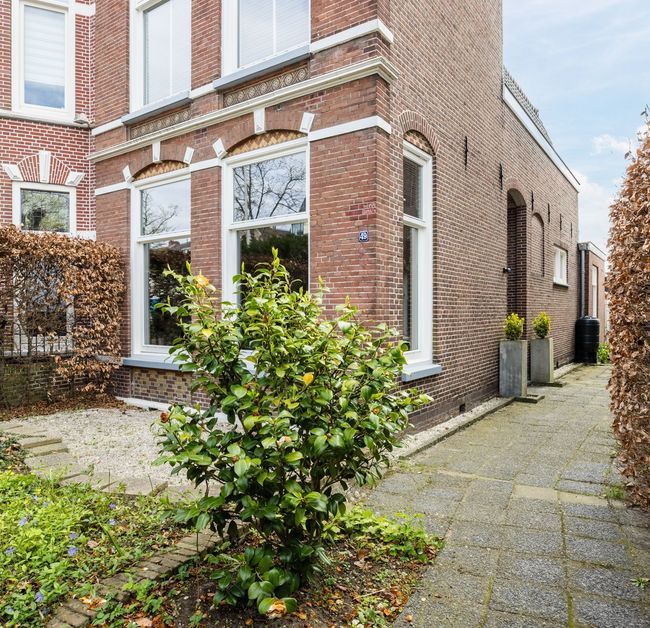 Hoge Rijndijk 49, Leiden foto-4