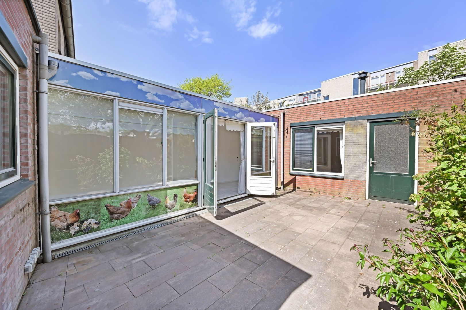 Alexander Adamskistraat 11, Voorschoten foto-2