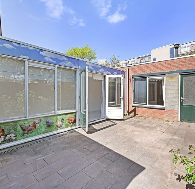 Alexander Adamskistraat 11, Voorschoten foto-2