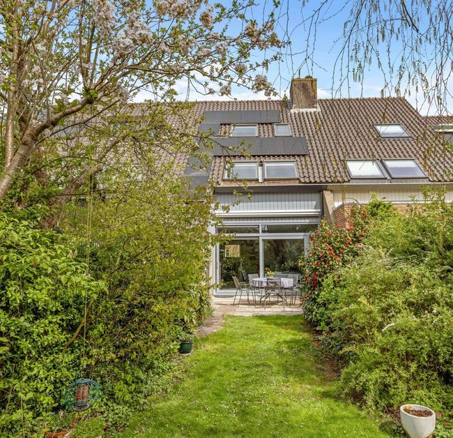 Het Wedde 81, Voorschoten foto-1