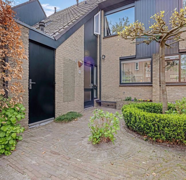 Het Wedde 81, Voorschoten foto-3