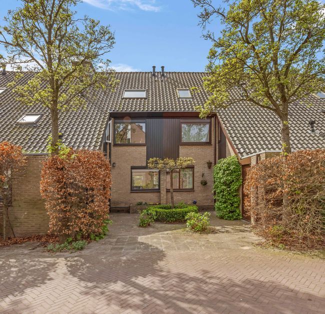 Het Wedde 81, Voorschoten foto-0