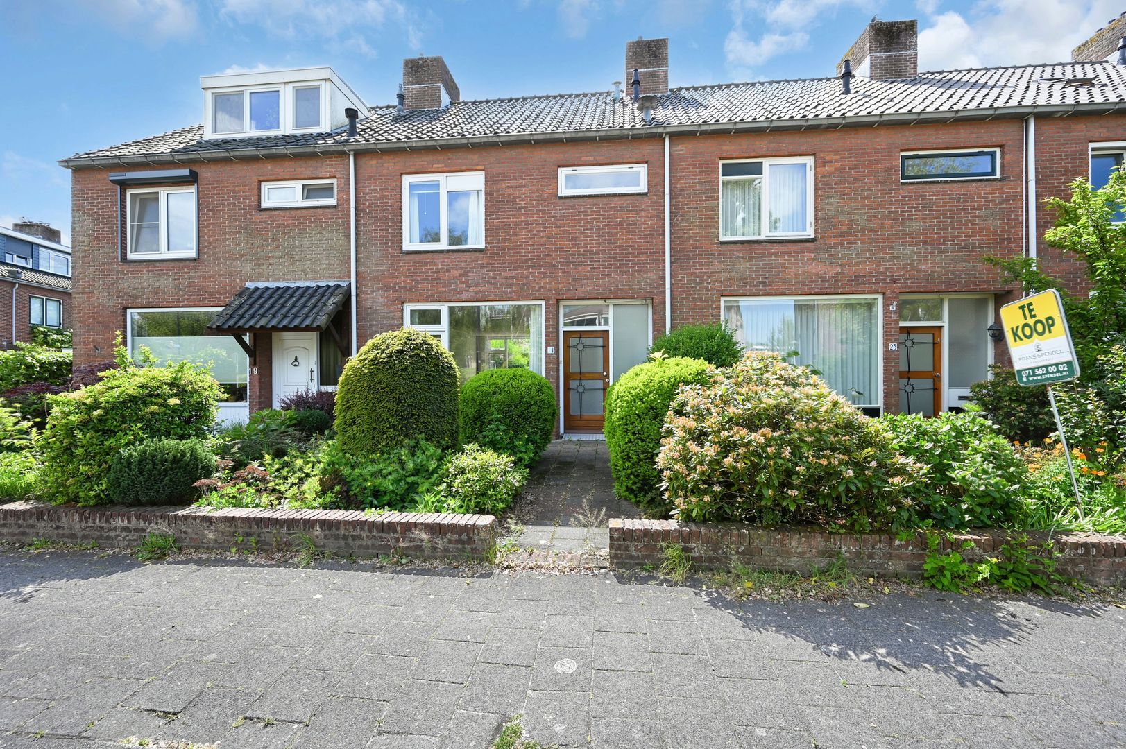 Rouboslaan 21, Voorschoten foto-0