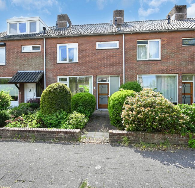 Rouboslaan 21, Voorschoten foto-0