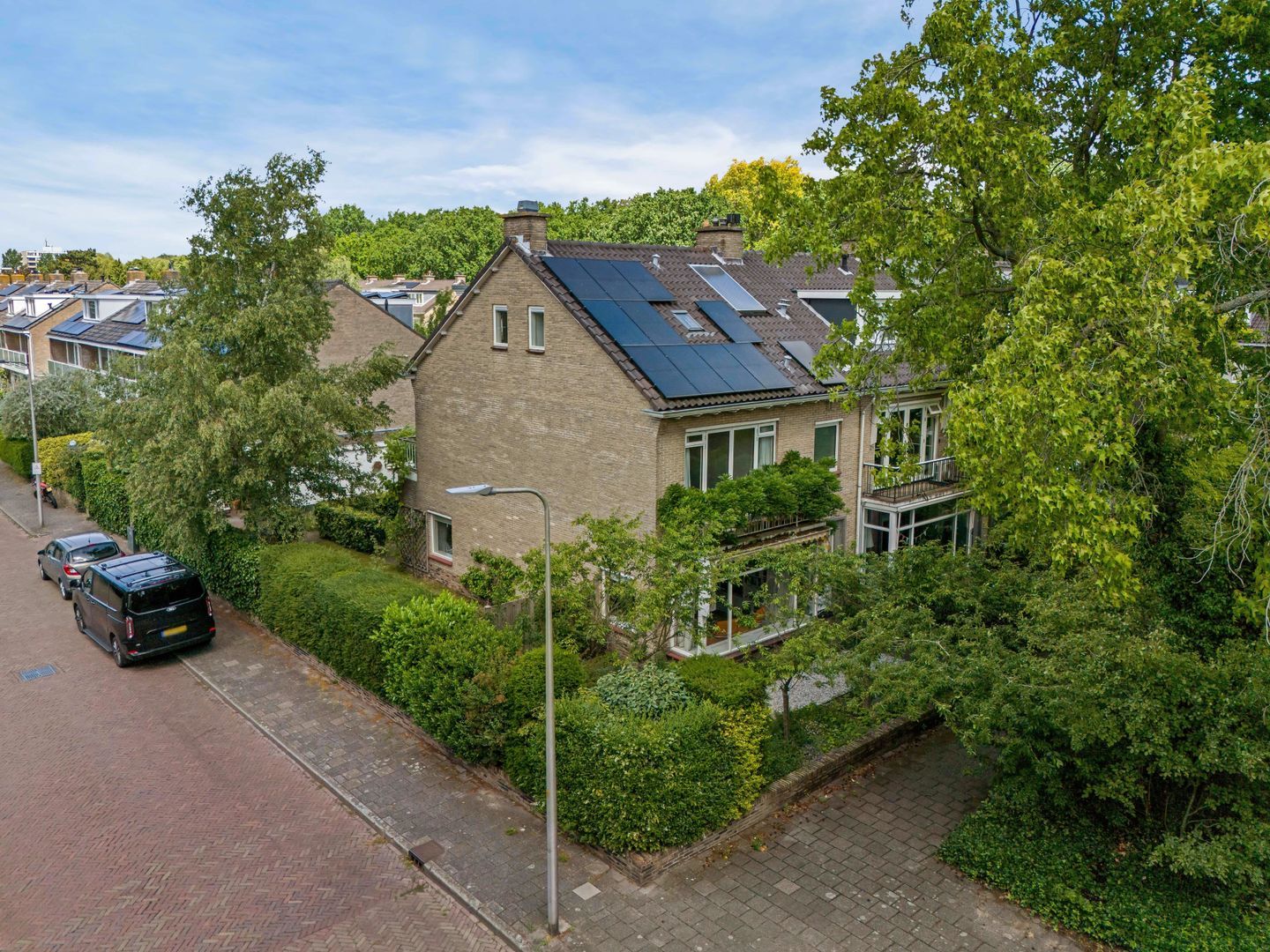 Palestrinalaan 39, Voorschoten foto-0