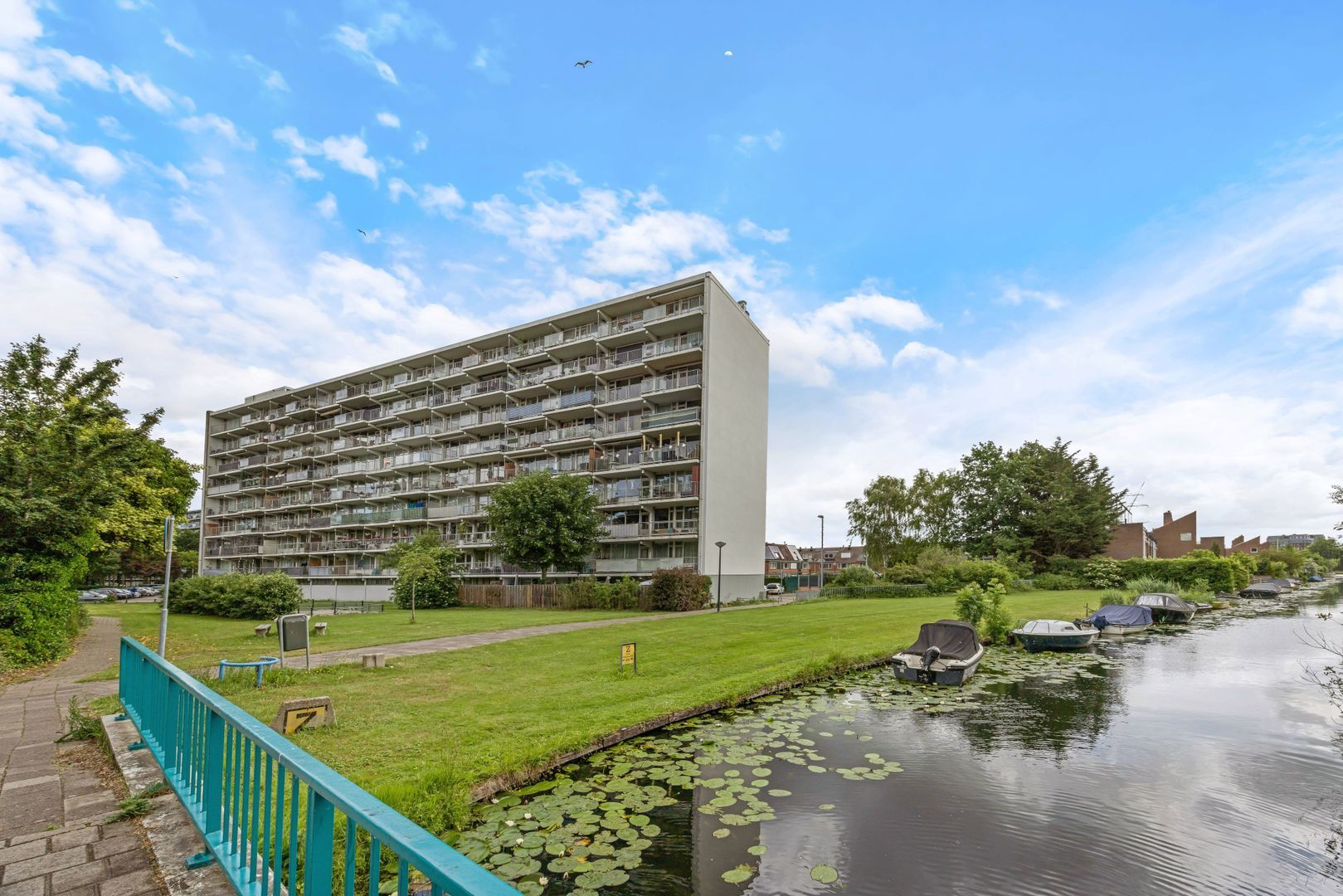 Merendonk 137, Leiden foto-0