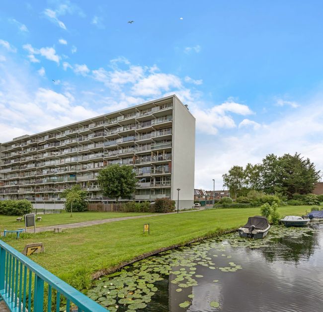 Merendonk 137, Leiden foto-0