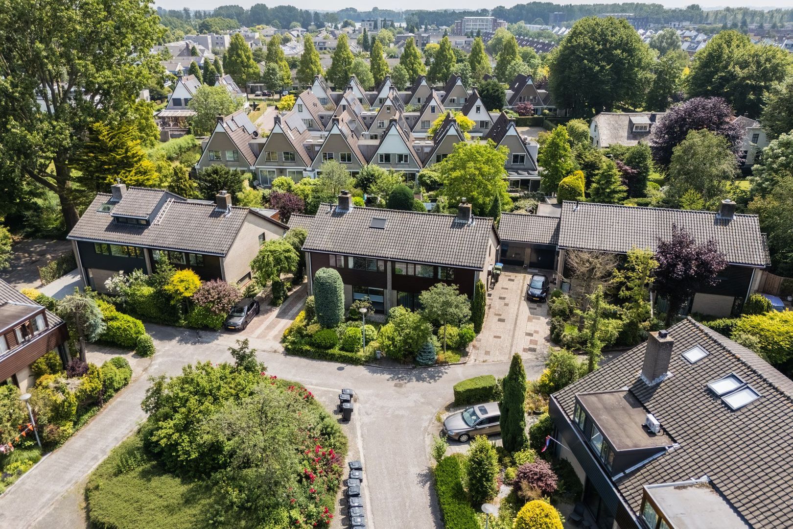 Roucooppark 25, Voorschoten foto-37