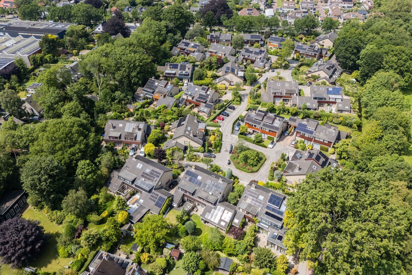 Roucooppark 25, Voorschoten foto-42