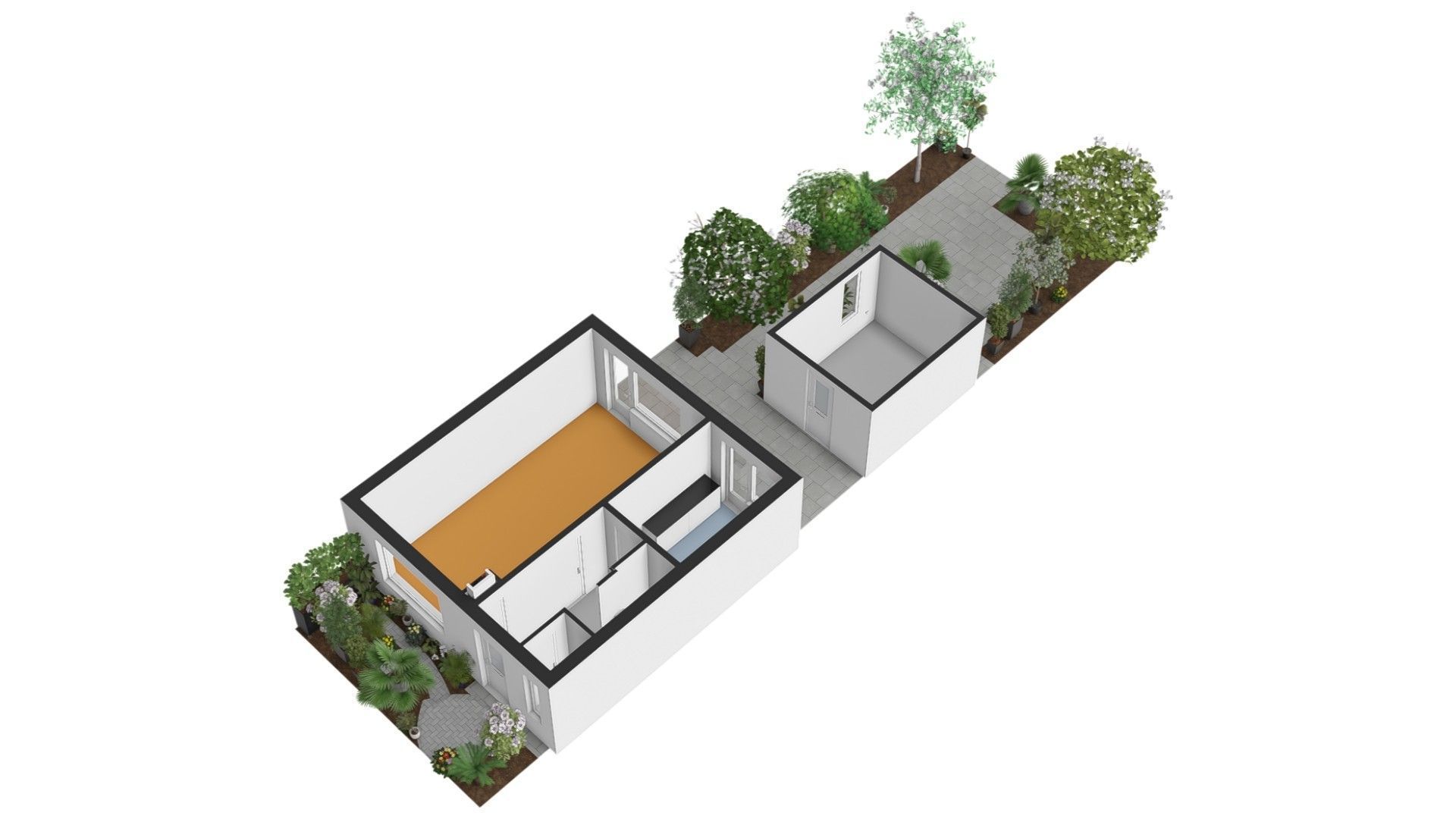 Frans Halsplantsoen 219, Voorschoten plattegrond-6