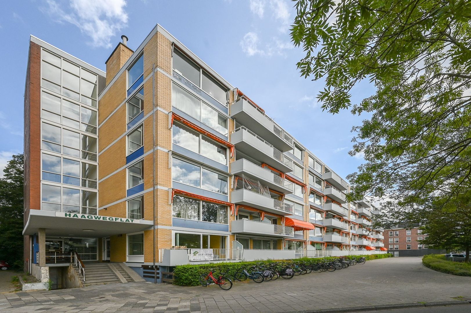 Haagweg 144, Leiden foto-0