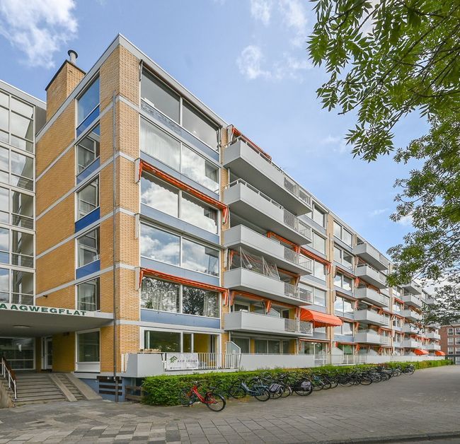 Haagweg 144, Leiden foto-0