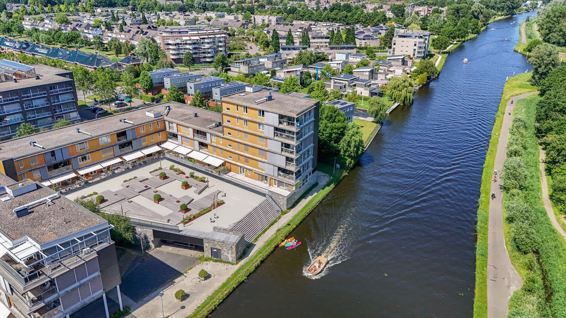 Hofvliet 15, Voorschoten foto-0