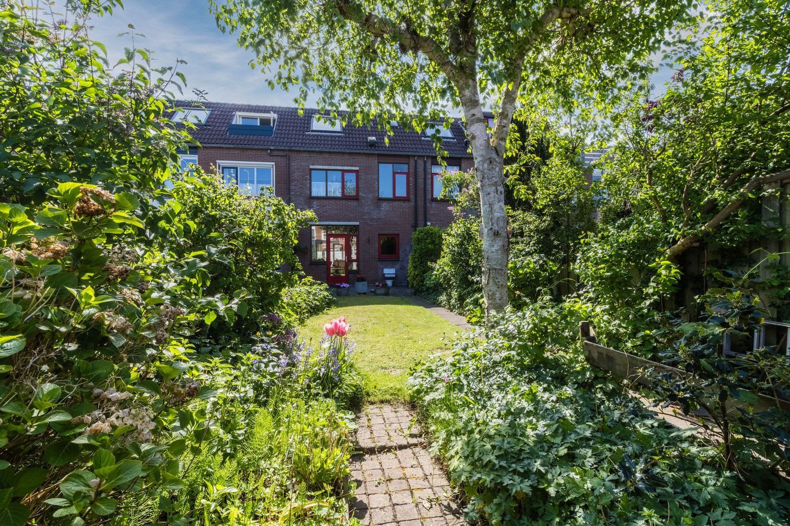 Leeuwerikerf 5, Voorschoten foto-30