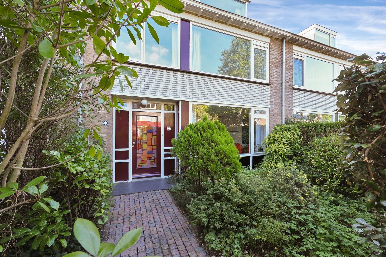 Palestrinalaan 20, Voorschoten foto-4