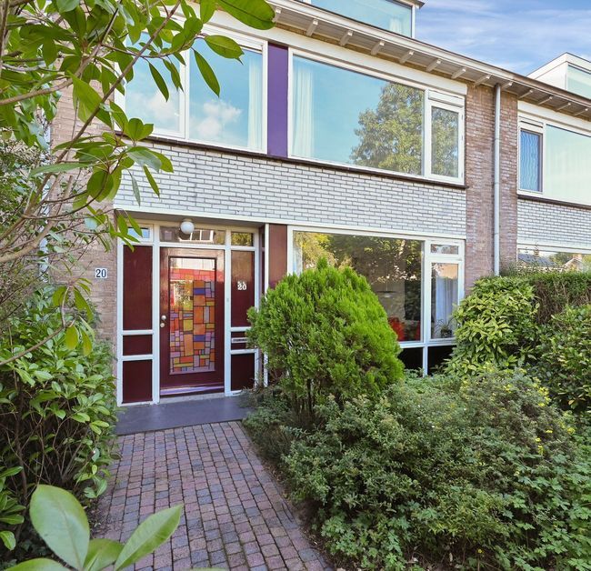 Palestrinalaan 20, Voorschoten foto-4