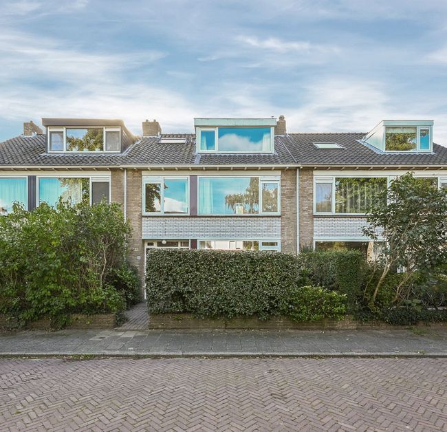 Palestrinalaan 20, Voorschoten foto-0