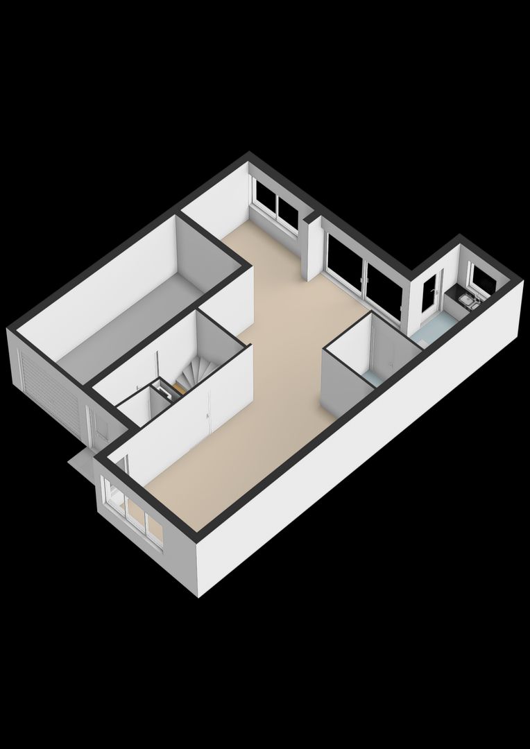 Jan Wagtendonkstraat 84, Voorschoten plattegrond-11