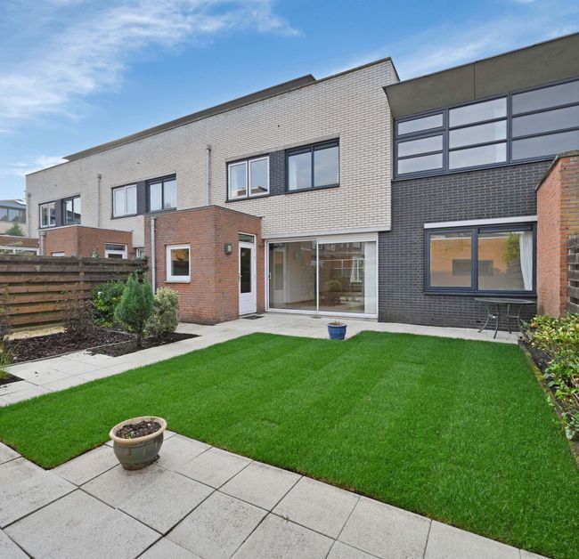 Jan Wagtendonkstraat 84, Voorschoten foto-2