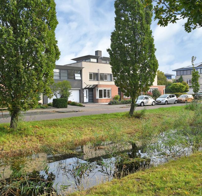Jan Wagtendonkstraat 84, Voorschoten foto-0