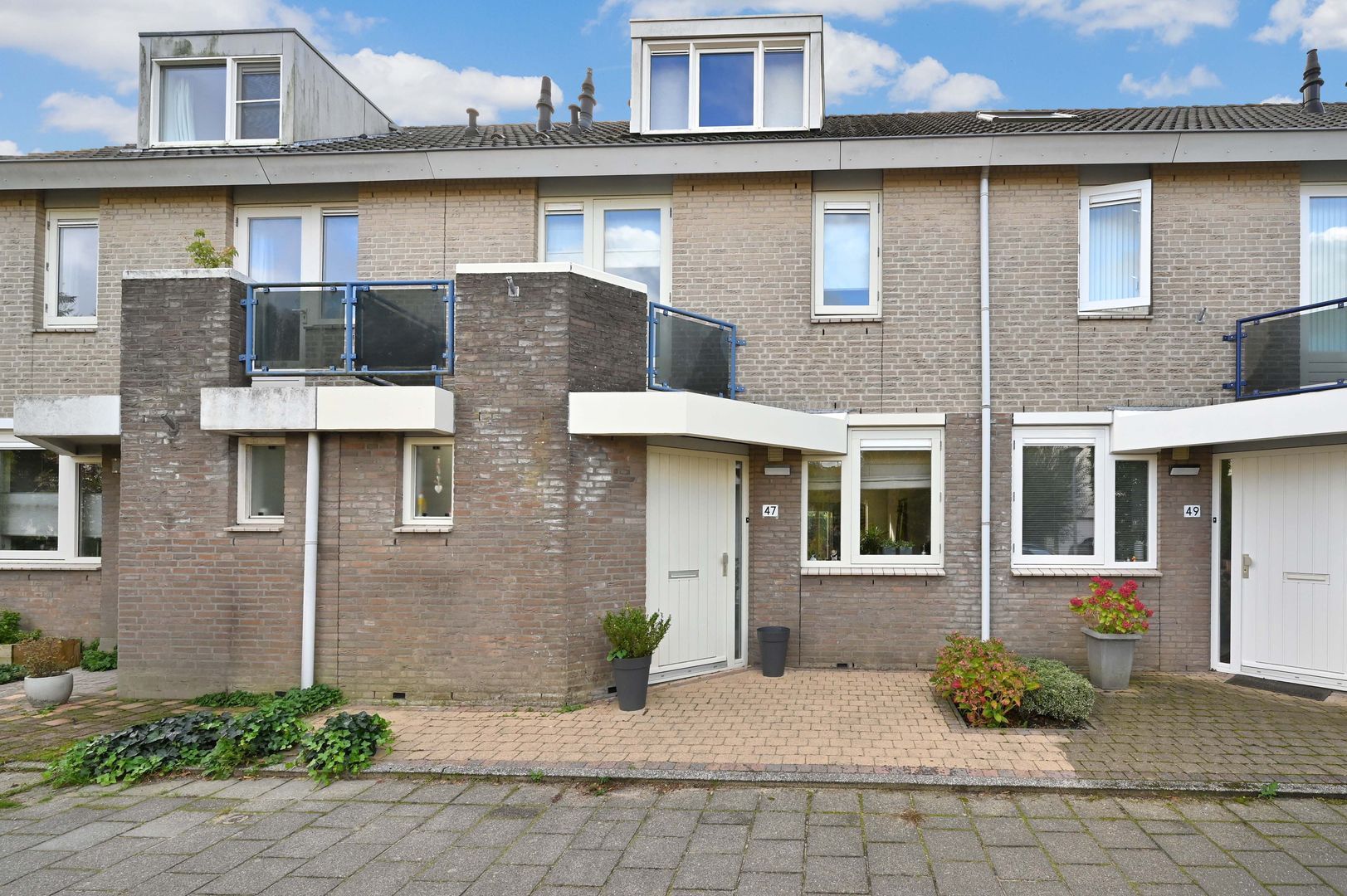 Cor van Osnabruggelaan 47, Voorschoten foto-0