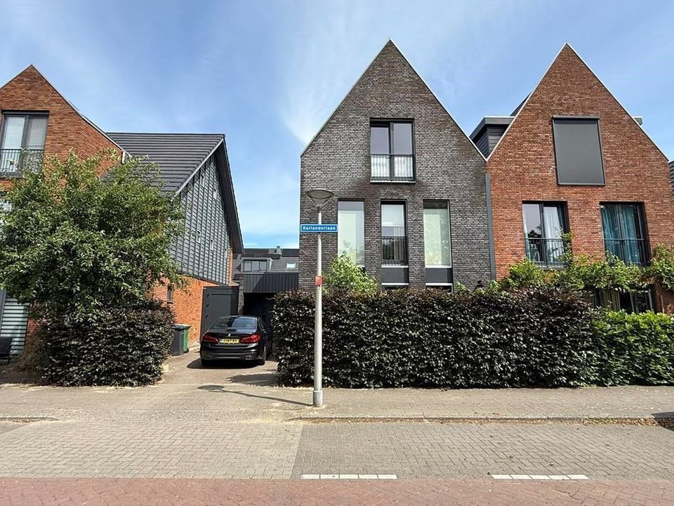 Korianderlaan